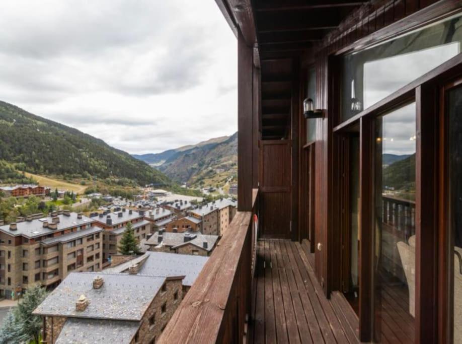 Bombonera Romantica Con Vistas A Grandvalira Appartement *
