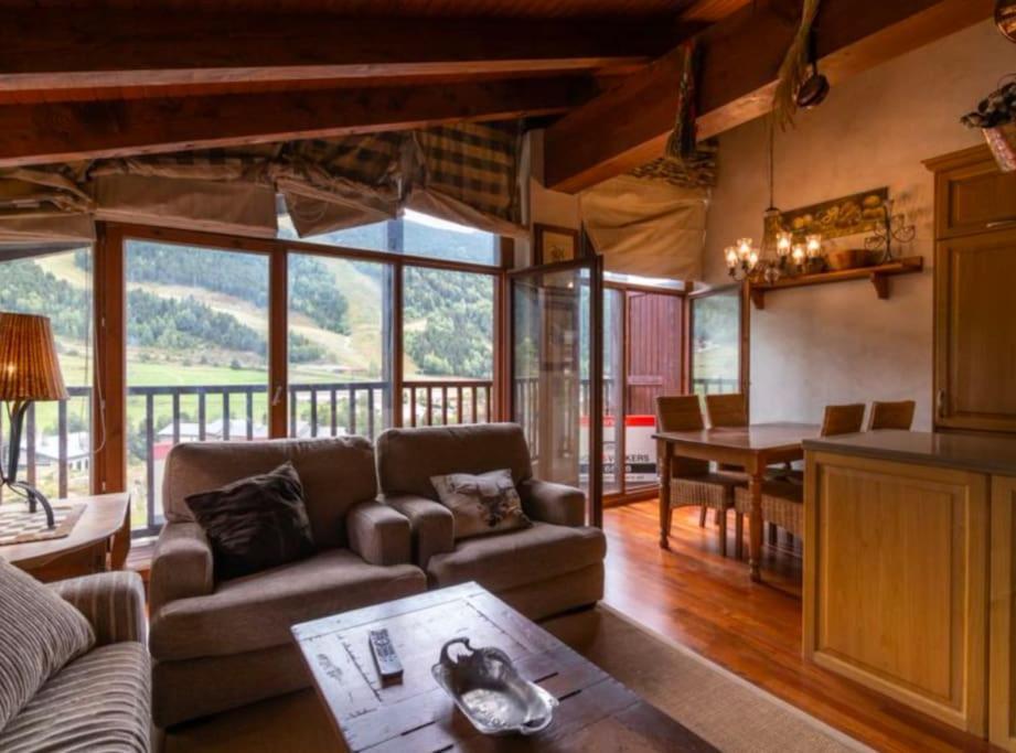 Appartement Bombonera Romantica Con Vistas A Grandvalira El Tarter